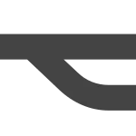 Road Branch SVG Icon